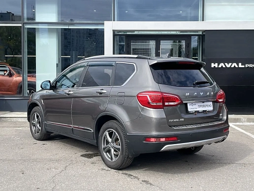 Купить Хавал Haval H6 2019г.
