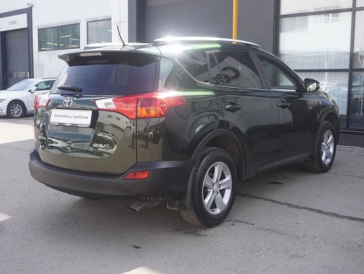 Купить Тойота Новый RAV4 2013г.