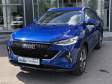 Haval F7x