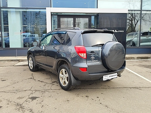 Купить Тойота Новый RAV4 2007г.