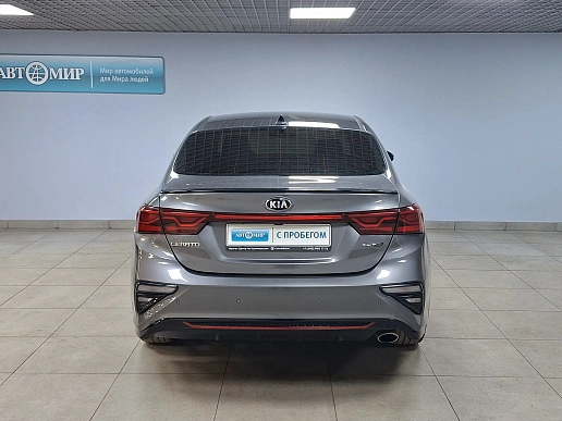 Купить Киа Серато 2021г.