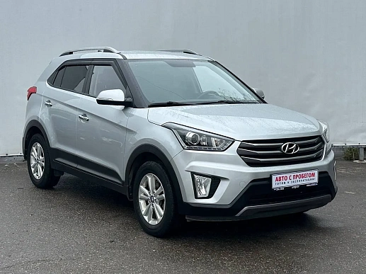Купить Хёндай Крета 2019г.