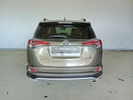 Купить Тойота Новый RAV4 2015г.