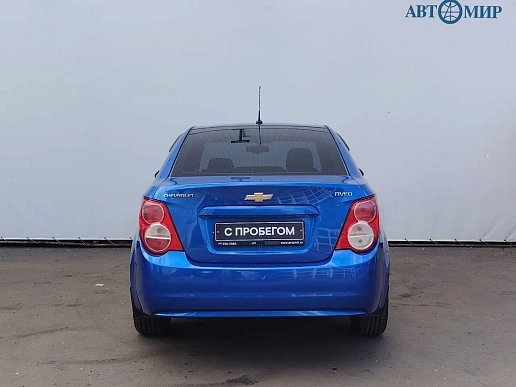 Купить Шевроле Авео 2014г.