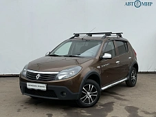 Купить Рено Сандеро 2013г.