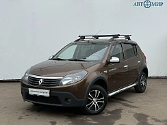Купить Рено Сандеро 2013г.
