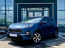 Купить Киа Спортадже 2020г.