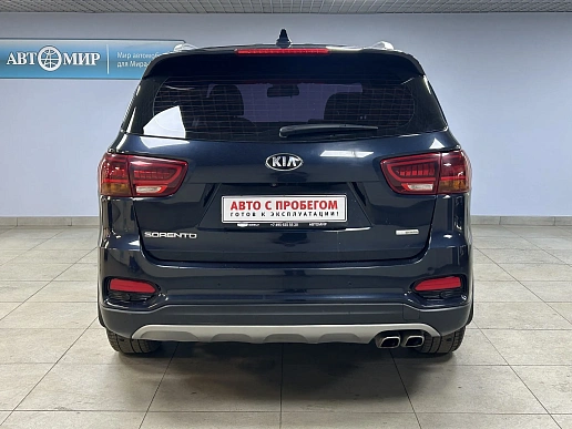 Купить Киа Соренто 2018г.
