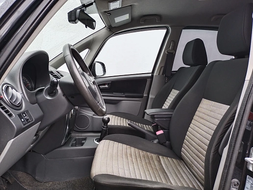 Купить Сузуки СКС4 2010г.