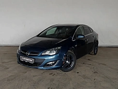 Купить Опель Астра 2013г.