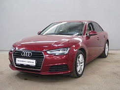 Купить Ауди А4 2019г.