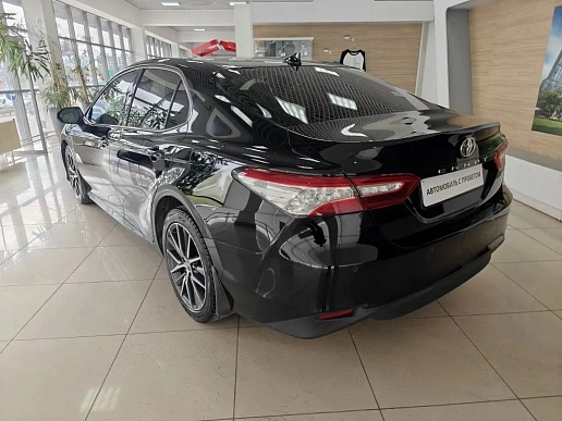 Купить Тойота Камрй 2021г.