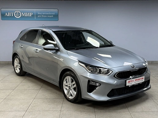 Купить Киа Сид 2019г.