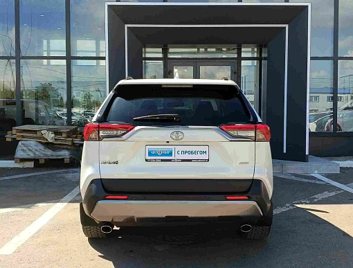Купить Тойота Новый RAV4 2021г.