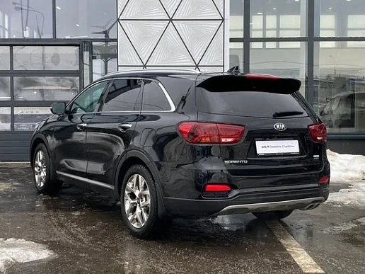 Купить Киа Соренто 2019г.