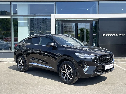 Купить Хавал Haval F7x 2020г.