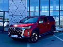 Купить Чанган ХУНТЕР ПЛУС 2023г.