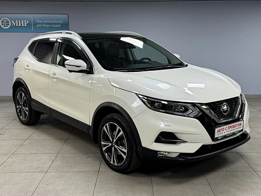 Купить Ниссан Кашкаи 2020г.