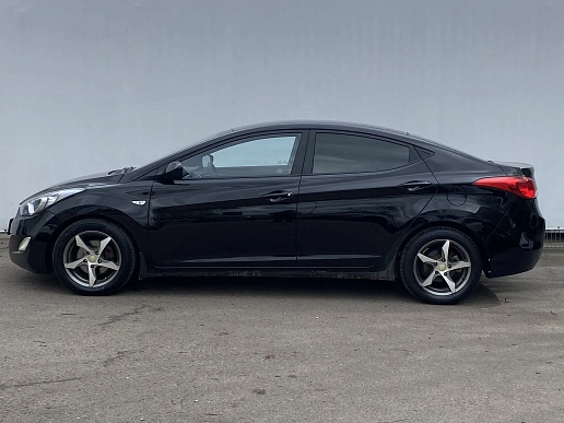 Купить Хёндай Елантра 2011г.