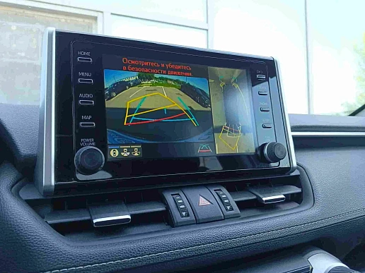 Купить Тойота Новый RAV4 2020г.