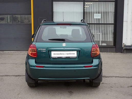 Купить Сузуки СКС4 2007г.