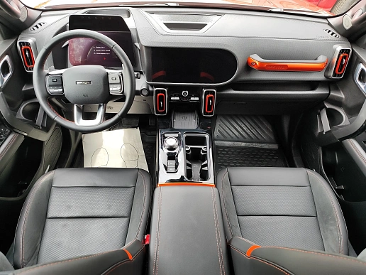 Купить Хавал Haval DARGO 2024г.