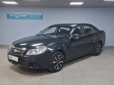 Chevrolet Epica