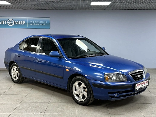 Купить Хёндай Елантра 2006г.