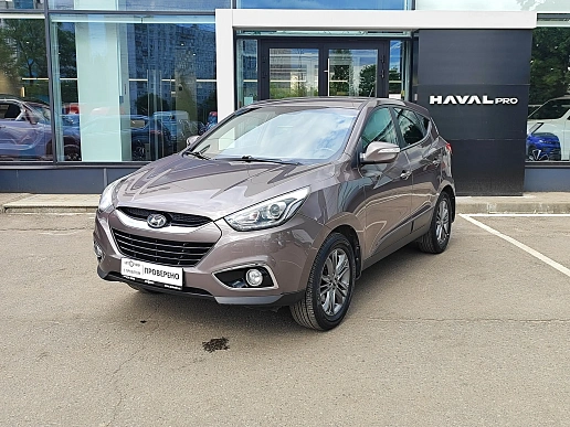 Купить Хёндай икс35 2014г.