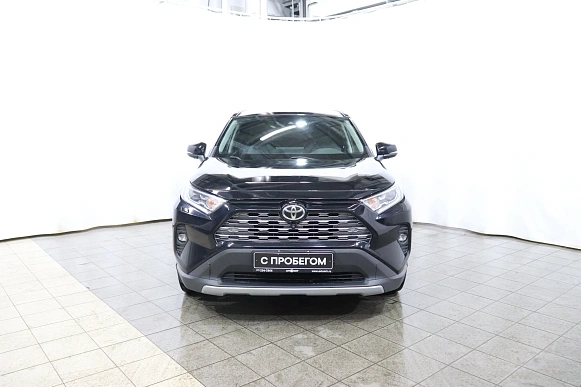 Купить Тойота Новый RAV4 2020г.