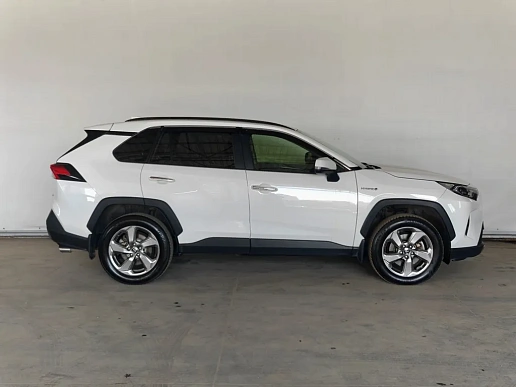 Купить Тойота Новый RAV4 2019г.