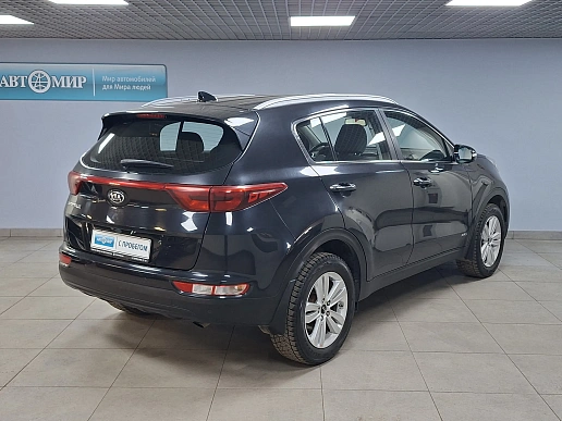 Купить Киа Спортадже 2017г.