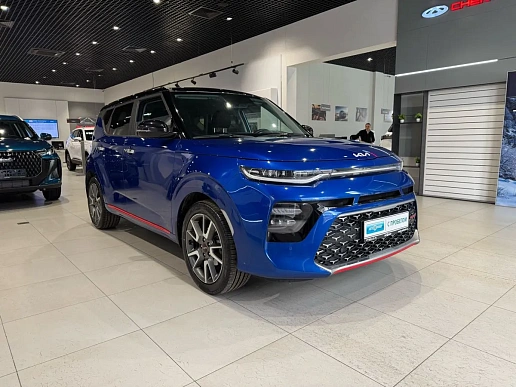 Купить Киа Соул 2022г.