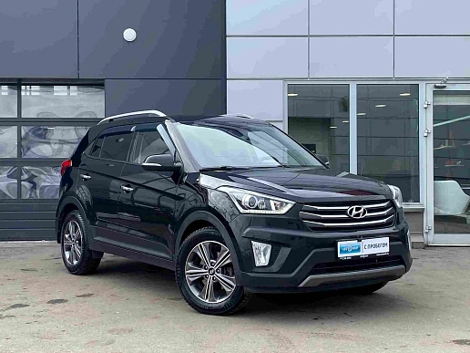 Купить Хёндай Крета 2019г.