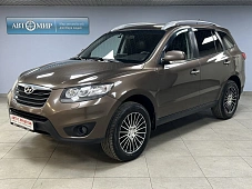 Купить Хёндай Санта Фе 2010г.