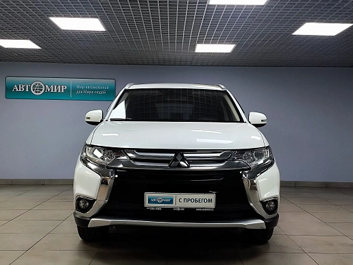 Купить Митсубиси Оутлендер 2018г.