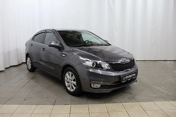 Купить Киа Рио 2016г.