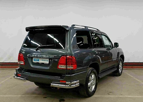 Купить Тойота Ленд Круисер 2002г.