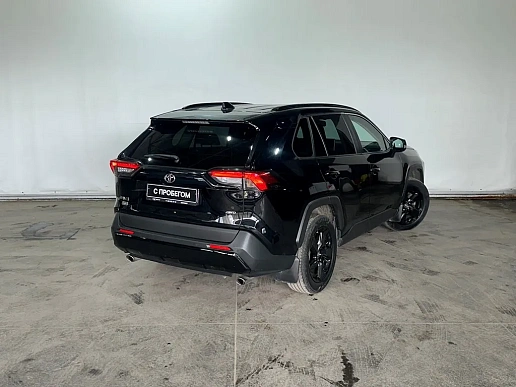 Купить Тойота Новый RAV4 2020г.