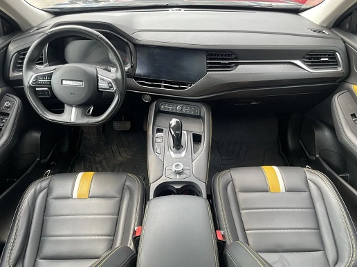 Купить Хавал Haval F7x 2021г.