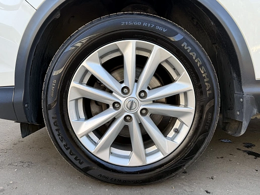 Купить Ниссан Кашкаи 2018г.