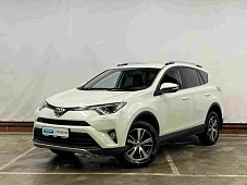 Купить Тойота Новый RAV4 2017г.