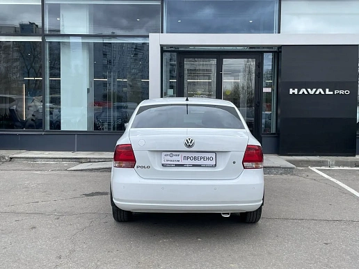 Купить Фольксваген Поло 2014г.