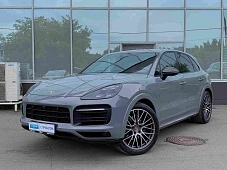 Купить Порше Кайенне 2018г.