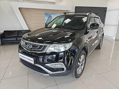 Купить Джили Атлас 2019г.