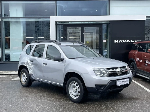 Купить Рено Дустер 2018г.