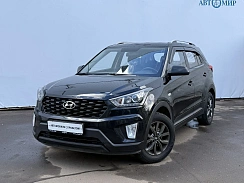 Купить Хёндай Крета 2021г.