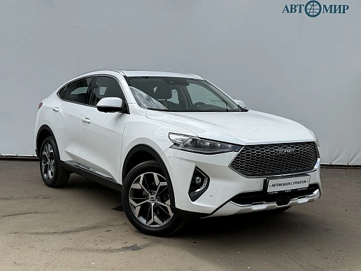 Купить Хавал Haval F7x 2021г.