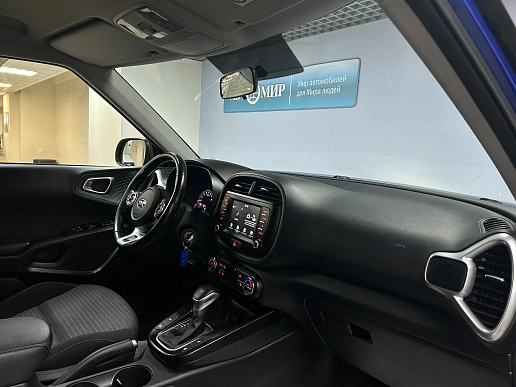 Купить Киа Соул 2020г.