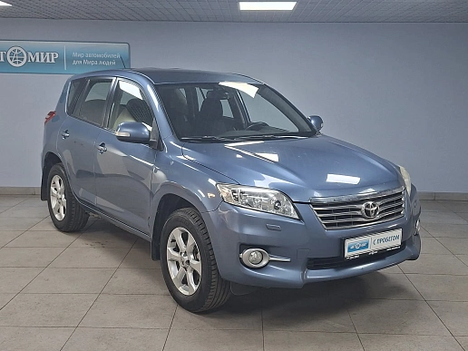 Купить Тойота Новый RAV4 2011г.